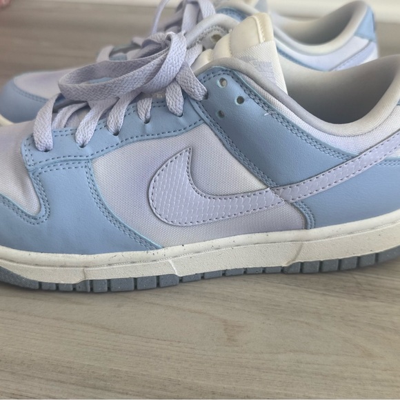 Nike Women's Pastel Blue Sneakers - Picture 3 of 3